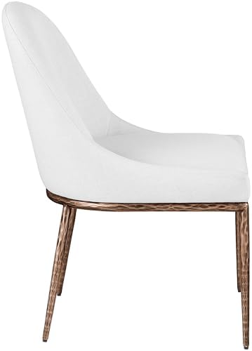 Meridian Furniture 88037White-SC Ferro Collection Modern | Contemporary Dining - Image 4