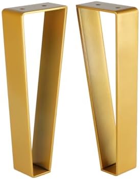 Osring 12 Inch Trapezoid Furniture Legs - Image 5