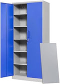 Letaya Metal Garage Storage Cabinets by LetayaMetalCabinets