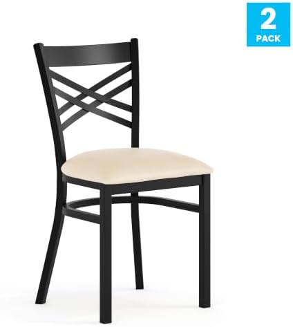 Flash Furniture Hercules X-Back Chair - Image 4