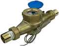 DAE MJ-200c 2" NTEP, NSF61 Non Lead Potable Water Meter, Pulse Output + by DAEControls
