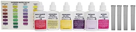 API Saltwater Master Test Kit 550-Test Saltwater Aquarium Water Test Kit - Image 3