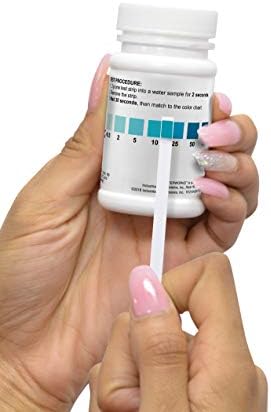 Industrial Test Systems | 480014 WaterWorks Peroxide Test Strip | 0-100ppm - Image 3