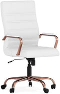 Flash Furniture LeatherSoft Executive Office Chair by FlashFurniture