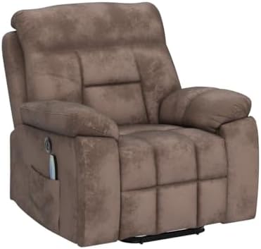 CANMOV Large Power Lift Recliner Chair - Image 4