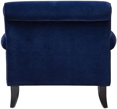 Jennifer Taylor Home Alana Lawson Large Comfortable Living Room Accent Chair - Image 5