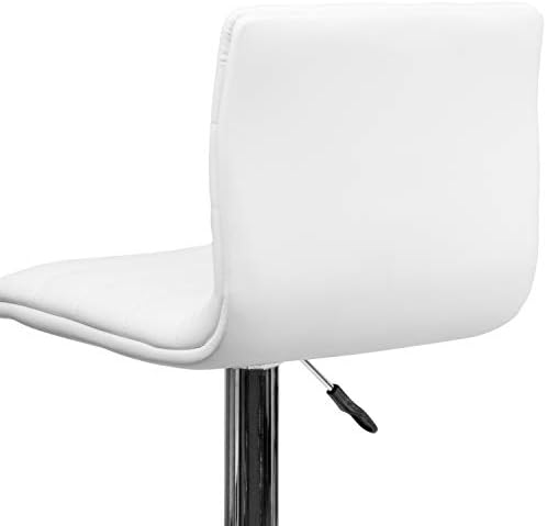 Flash Furniture Vincent Modern Adjustable Height Barstool - Image 6