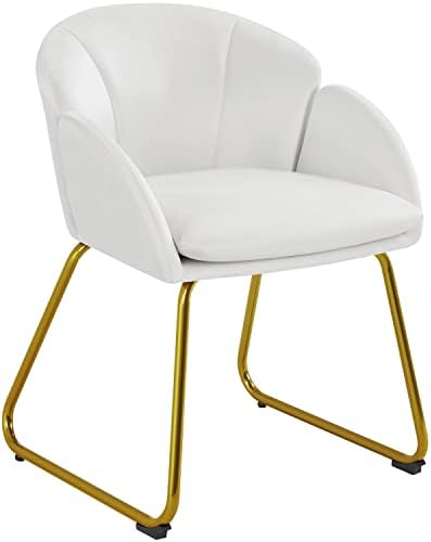 Yaheetech Flower Shape Vanity Chair by Yaheetech
