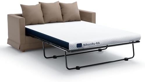 4.6 Inch Memory Mattress Replacement by Unknown