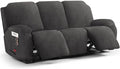 Stretch Recliner Sofa Cover by Jcones