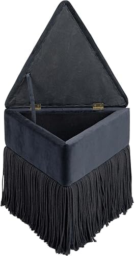 Meridian Furniture 110Black Trivoli Collection Modern | Contemporary - Image 7