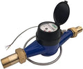 DAE MJ-100z 1" Encoded Water Meter by DAEControls