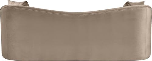 Meridian Furniture 44052Taupe-S Destin Collection Modern | Contemporary Sofa - Image 6