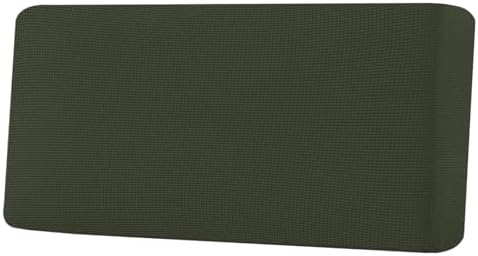 H.VERSAILTEX Super Stretch Individual Seat Cushion Covers Sofa Covers Couch by HVERSAILTEX