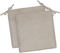 RSH DECOR Sunbrella Foam Chair Cushions Set of 2 | 18.5x16x3 | All-Weather by RSHDECOR
