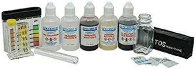 Pro Products Spectrum Deluxe Hardness Iron pH Chlorine & TDS Field Analysis Kits - Image 2