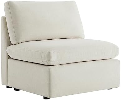 CHITA Modular Sectional Sofa, Armless Chair - Image 3