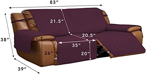 Easy-Going Reversible Couch Cover - Image 3