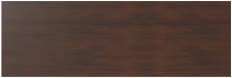 SIMPLIHOME Artisan 48" Wide Solid Wood TV Stand in Russet Brown - Image 5