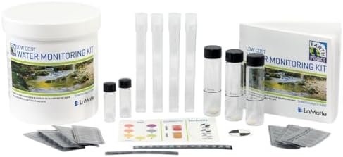 Lamotte Green Program Low Cost Water Monitoring Kit by LaMotte