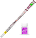 YINMIK Salt Meter for Pools Truncheon Salinity Tester for Pool & Spa by YINMIKWaterTester