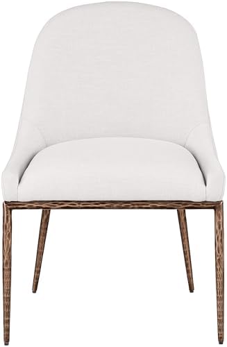 Meridian Furniture 88037Cream-SC Ferro Collection Modern | Contemporary Dining - Image 3