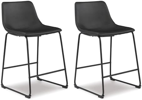 Signature Design by Ashley Counter Height Bar Stool by Unknown