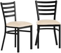 Flash Furniture Hercules Ladder Back Chair by FlashFurniture