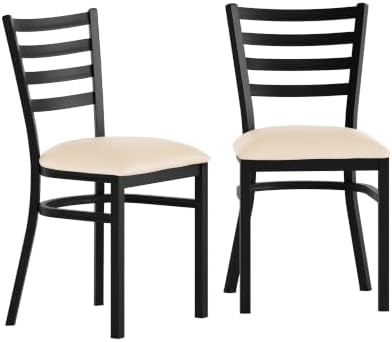 Flash Furniture Hercules Ladder Back Chair by FlashFurniture