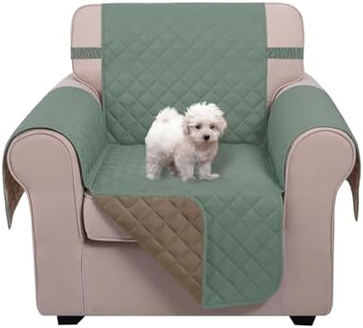 U-NICE HOME Reversible Oversized 28''Chair Covers by U-NICEHOME