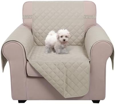 U-NICE HOME Reversible Recliner Chair Covers by U-NICEHOME