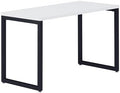 Vari Table for Home Office – 48x24 – White/Black by Unknown