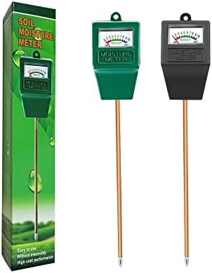 Soil Moisture Meter, 2 Pack Plant Hygrometer Moisture Sensor Plant Water Monitor - Image 7