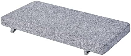 Piano Bench Cushion 40x14 Inch for Indoor by MICUSHION