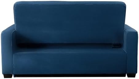 Serta Ainsley 72.6" Convertible Sleeper Sofa, Queen Size, Dreamcoil Comfort - Image 4