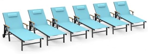Ciokea Outdoor Lounge Chair by Ciokea
