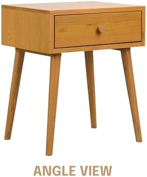 NTC Solid Oak Lux Nightstand - Image 5