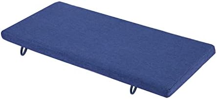 Piano Bench Cushion 44x14 Inch for Indoor by MICUSHION