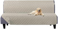 U-NICE HOME Futon Sofa Covers 68''Armless Couch Cover by U-NICEHOME