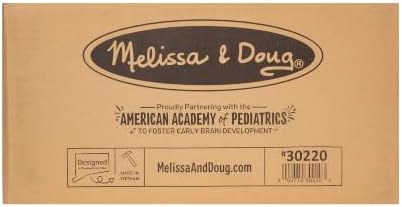 Melissa & Doug Wooden Chairs Set of 2 - Image 4