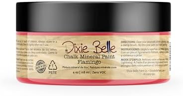 Dixie Belle Paint Company Chalk Mineral Paint by DixieBellePaintCompany