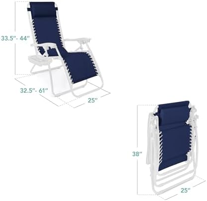 Best Choice Products Zero Gravity Chair Recliner - Image 3