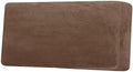 H.VERSAILTEX Velvet Stretch Individual Couch Cushion Cover Plush Cushion by HVERSAILTEX