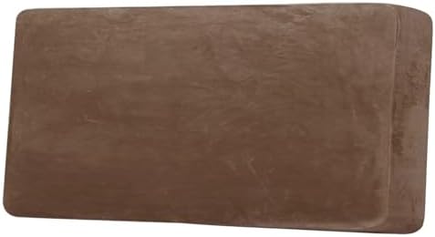 H.VERSAILTEX Velvet Stretch Individual Couch Cushion Cover Plush Cushion by HVERSAILTEX
