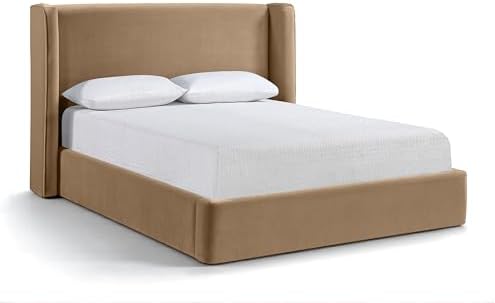Meridian Furniture B1283Beige-F Kendall Collection Modern | Contemporary Full by Unknown