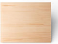 24" x 30" Rectangular Solid Wood Live Edge Table Top by Mix.Home