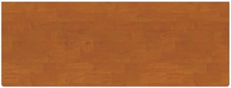SIMPLIHOME Harper 40" Wide Solid Wood Cabinet in Teak Brown - Image 6