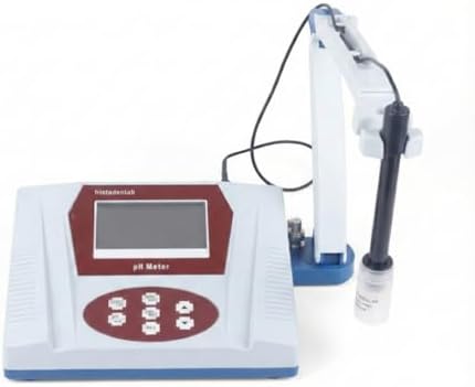 Fristaden Lab pH Meter for Food & Fruit | 6621 Probe | Buffers Included by FristadenLab