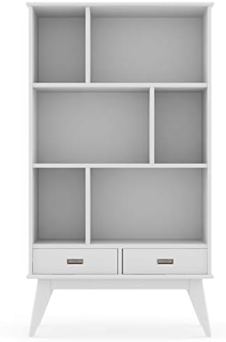 SIMPLIHOME Draper Bookcase - Image 4