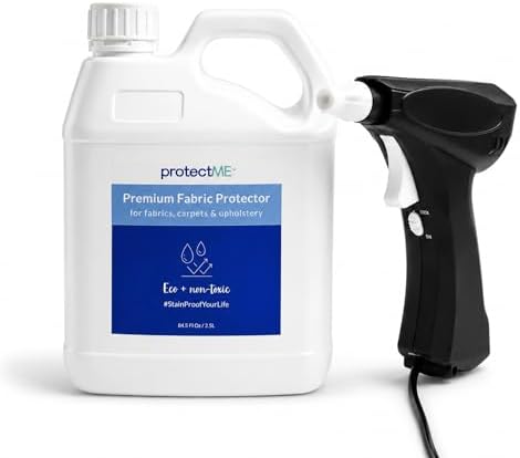 protectME Fabric Protector and Stain Resistant Spray by protectMEproducts